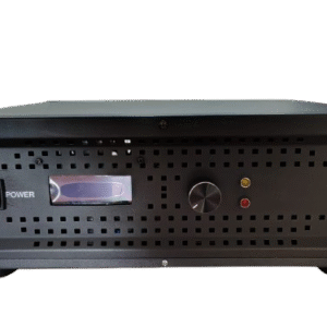 TRANSMISOR FM DE 250 VATIOS PROGRAMBLE, ESTEREO