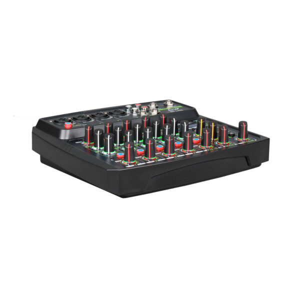 Consola Análoga de 4 Canales PRO DJ - Imagen 2