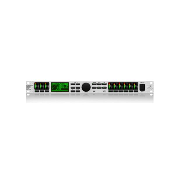 Procesador de Audio Digital para Emisoras, profesional BEHRINGER