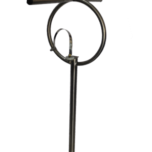 Antena Circular (polarización horizontal vertical)