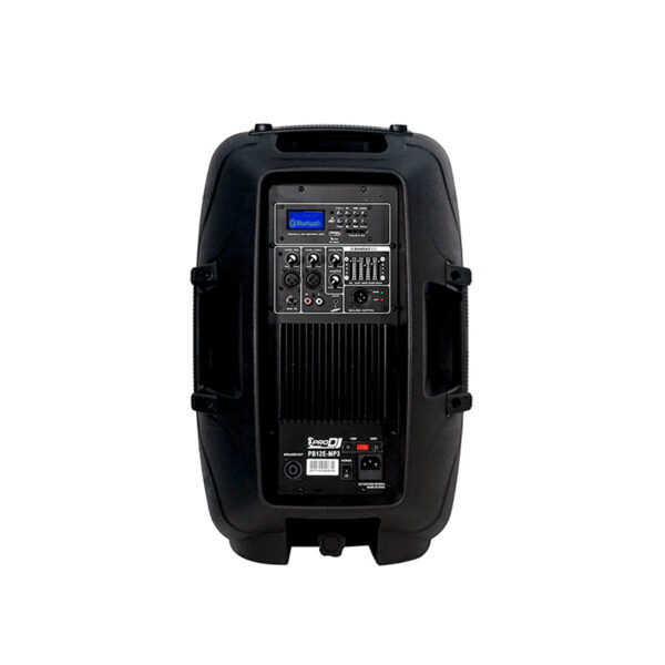 Cabina activa PB12E-MP3 PRO DJ - Imagen 3