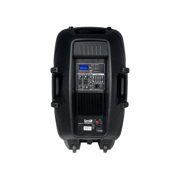 Combo Cabina 15" + micrófono + Base    PB15E-MP3 SYS PRO DJ - Imagen 3