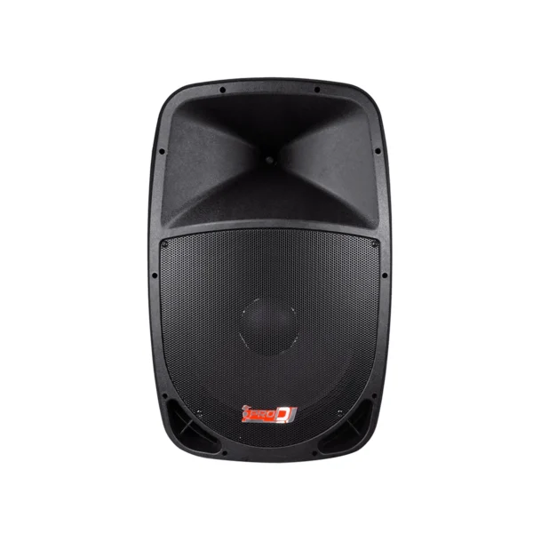 Combo Cabina 15" + micrófono + Base    PB15E-MP3 SYS PRO DJ - Imagen 4