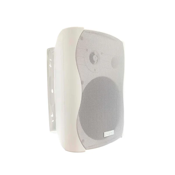 Parlantes para estudio de emisora, estudios y ambiente
