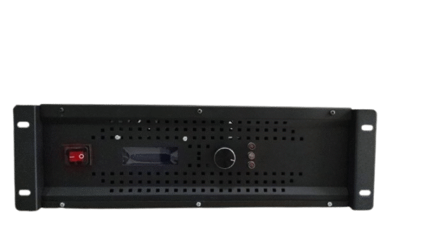 Combo de Transmisor FM de 150 Vatios + 20 metros de cable Heliax de 1/2" + antena gamma - Imagen 2