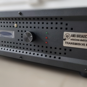 Transmisor FM de 500 vatios