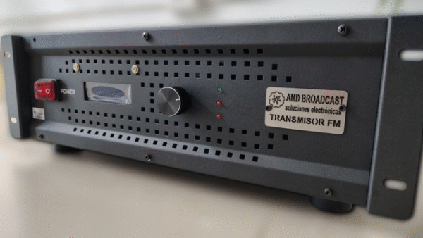 Transmisor FM de 350 vatios estéreo Digital - Imagen 4