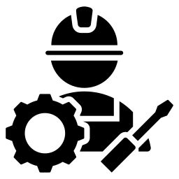 labor free icons designed by uniconlabs