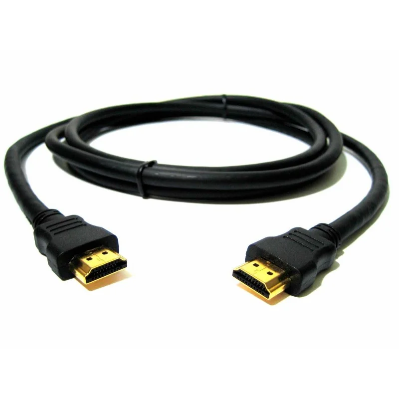 cable hdmi de 15 metros full hd encauchetado