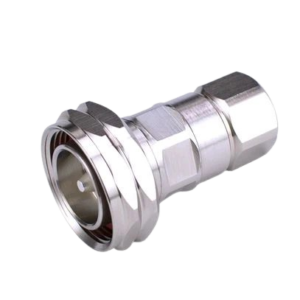 conector din 7/16 para cable de 1/2" flexible