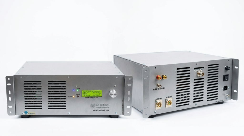 transmisor fm de 250 vatios