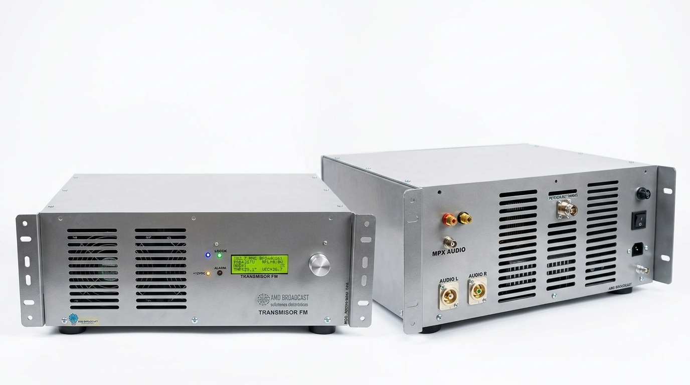 transmisor fm de 250 vatios transmisor fm de 250 vatios