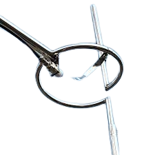 antena bahía circular