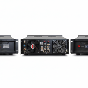 transmisor fm 500w ref: amdtx500wfmd / modelo: am500 new era