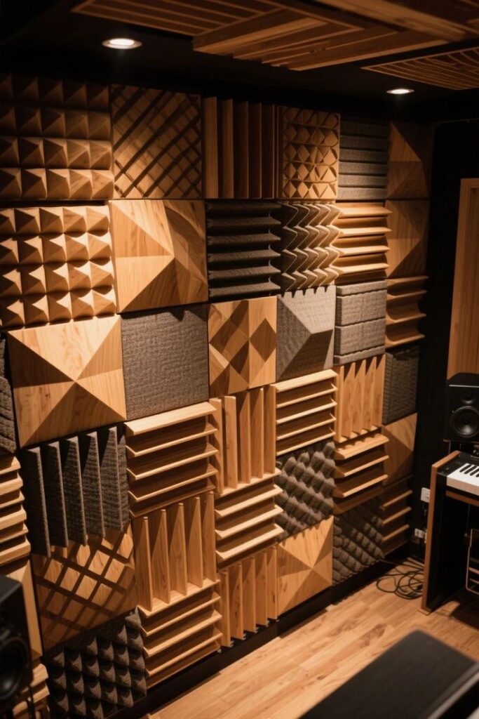 13 music studio design ideas that'll turn your space into a hit factory! sapkr