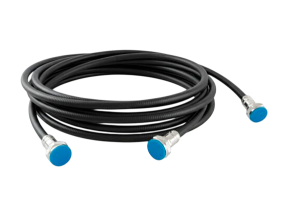 Cable Heliax flexible de 1/2 pulgada