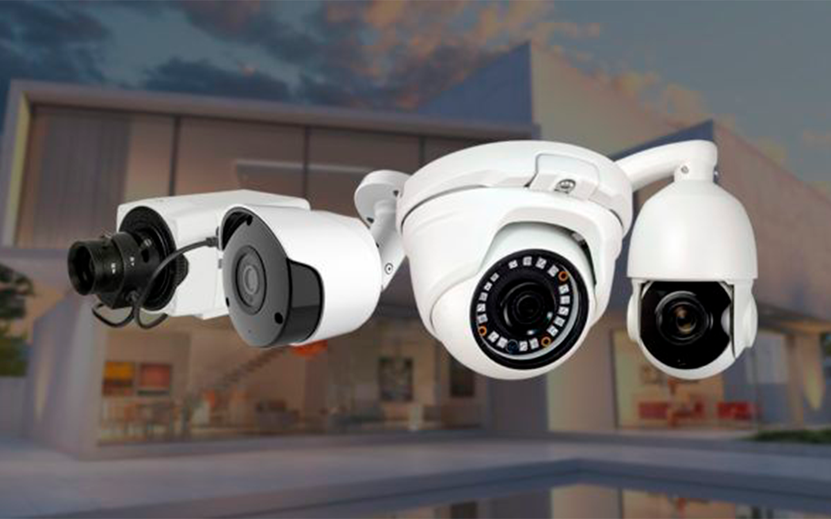 Cámaras de seguridad WiFi