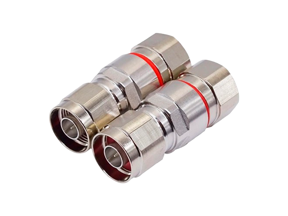 Conectores para cable coaxial FM