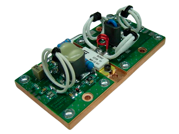 Módulo de potencia RF