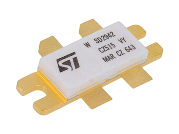 Transistor de potencia RF