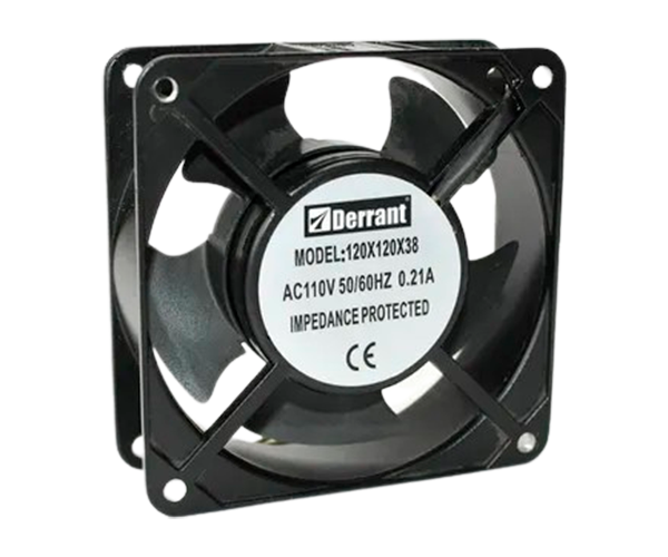 Ventiladores turbina